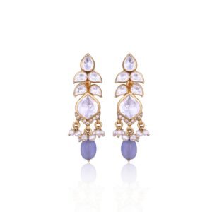 Ornate Bloom Earring